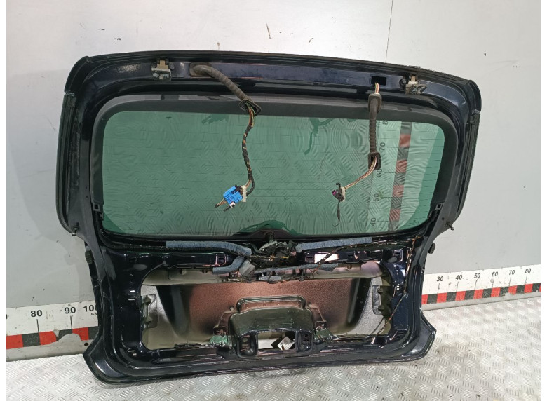 Крышка багажника (дверь 3-5) к Volkswagen Golf, 2008г.