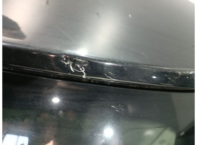 Крышка багажника (дверь 3-5) к Крышка багажника (дверь 3-5) к Ford Focus undefined г. Focus