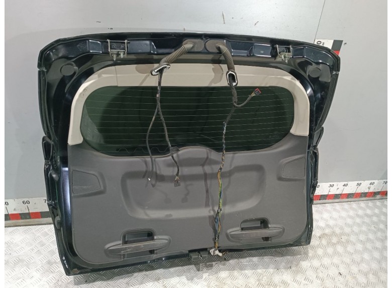 Крышка багажника (дверь 3-5) к Крышка багажника (дверь 3-5) к Ford Focus undefined г. Focus