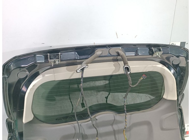 Крышка багажника (дверь 3-5) к Крышка багажника (дверь 3-5) к Ford Focus undefined г. Focus