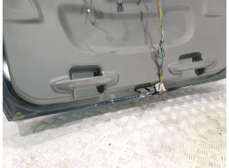 Крышка багажника (дверь 3-5) к Крышка багажника (дверь 3-5) к Ford Focus undefined г. Focus