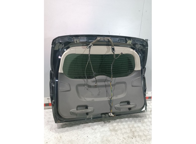 Крышка багажника (дверь 3-5) к Крышка багажника (дверь 3-5) к Ford Focus undefined г. Focus