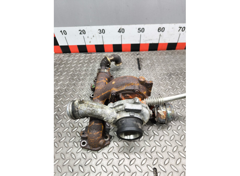 Турбина к Opel Zafira, 2005г.