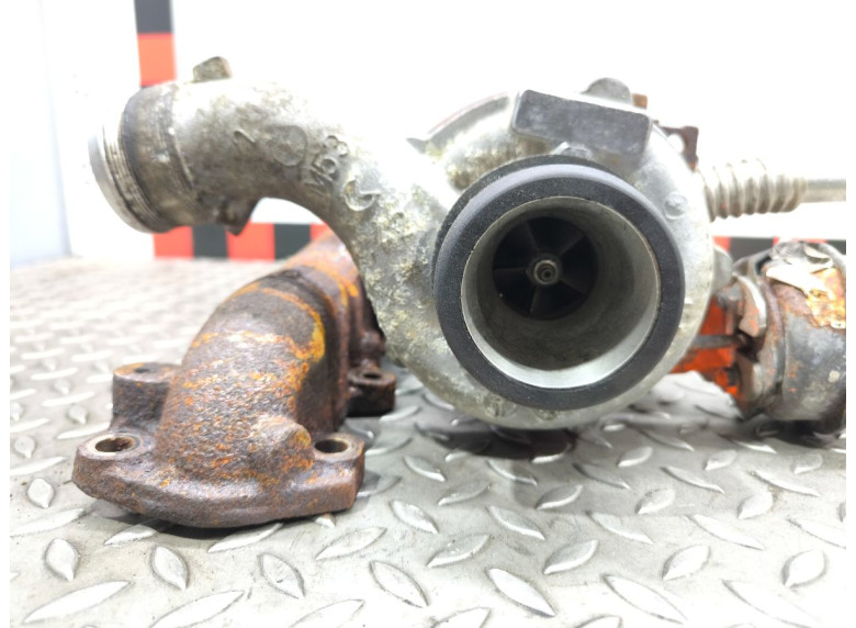 Турбина к Opel Zafira, 2005г.