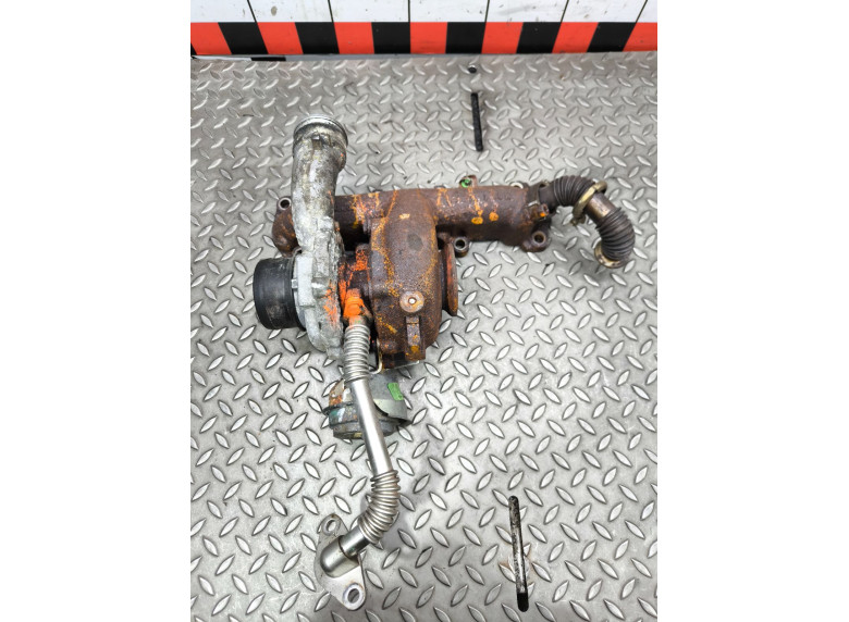 Турбина к Opel Zafira, 2005г.