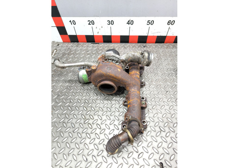 Турбина к Opel Zafira, 2005г.