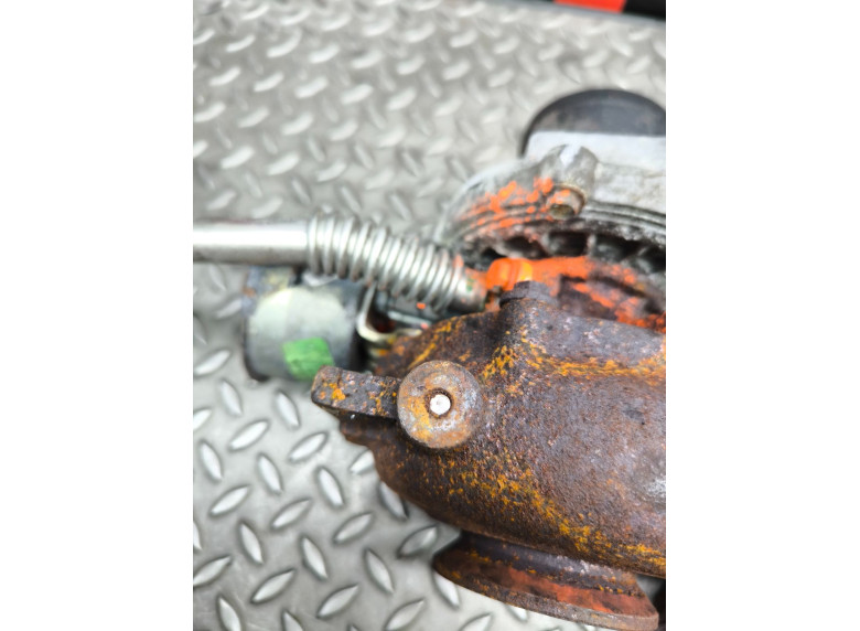 Турбина к Opel Zafira, 2005г.