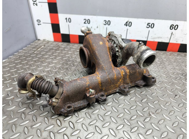 Турбина к Opel Zafira, 2005г.