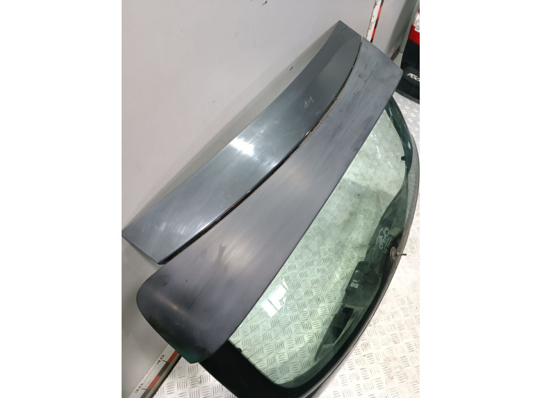 Крышка багажника (дверь 3-5) к Seat Ibiza, 2010г.
