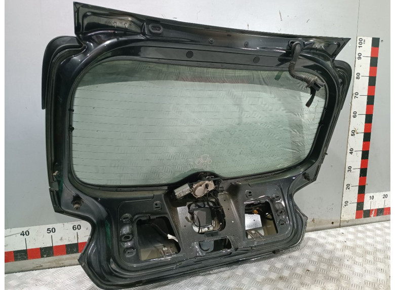 Крышка багажника (дверь 3-5) к Seat Ibiza, 2010г.