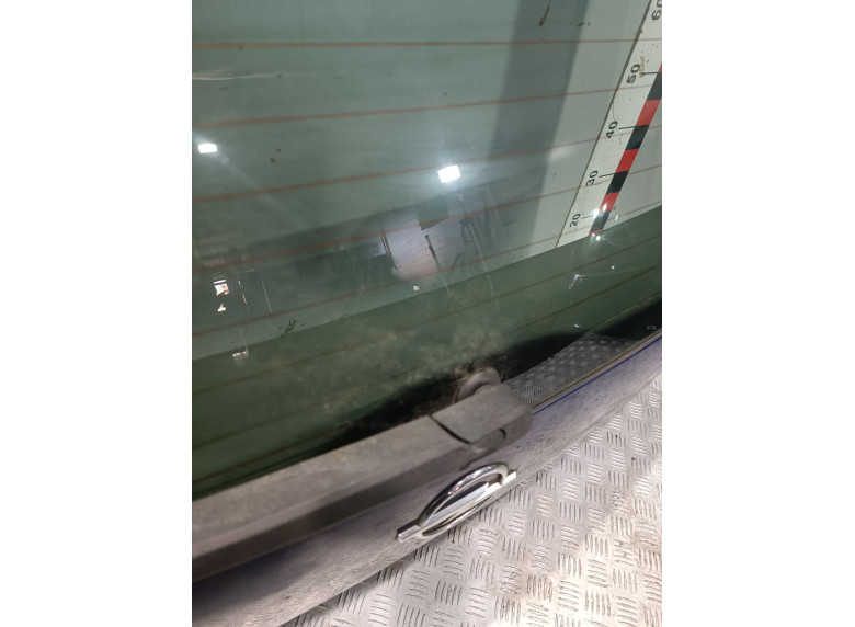 Моторчик заднего стеклоочистителя (дворника) к Opel Vectra, 2007г.