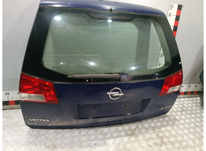 Моторчик заднего стеклоочистителя (дворника) к Opel Vectra, 2007г.