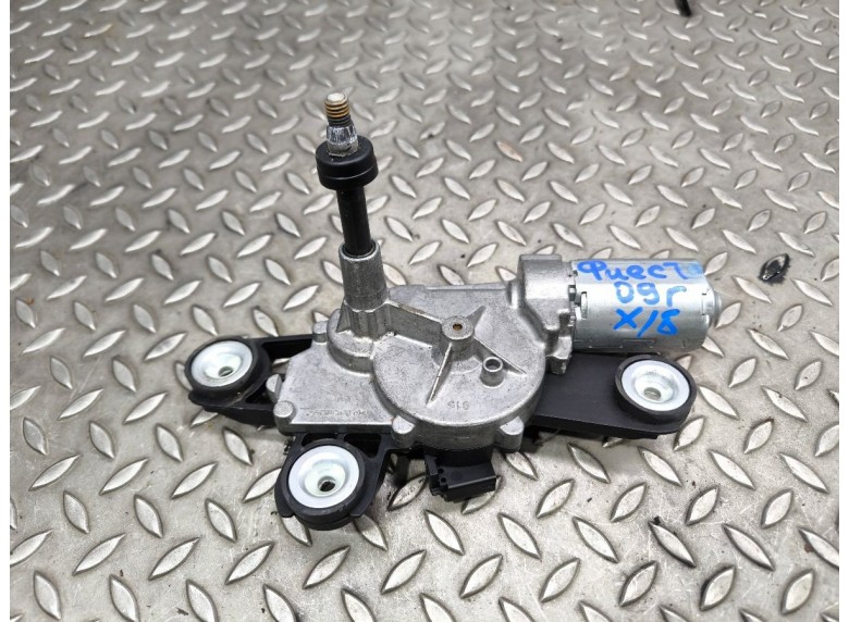 Моторчик заднего стеклоочистителя (дворника) к Ford Fiesta