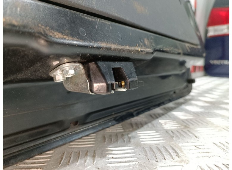 Замок багажника к Chevrolet Kalos