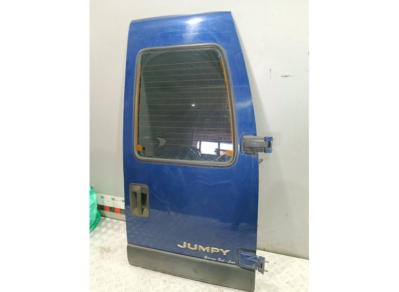 Ручка наружная распашной двери правой к Citroen Jumpy, 2000г.