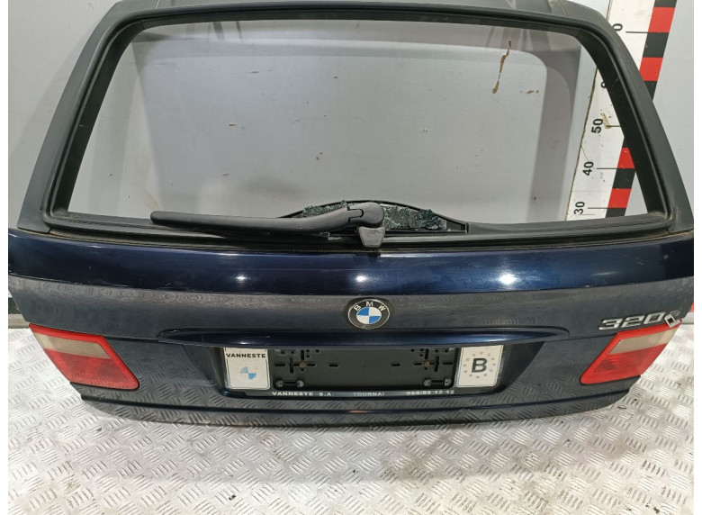 Моторчик заднего стеклоочистителя (дворника) к BMW 3 E46, 2000г.