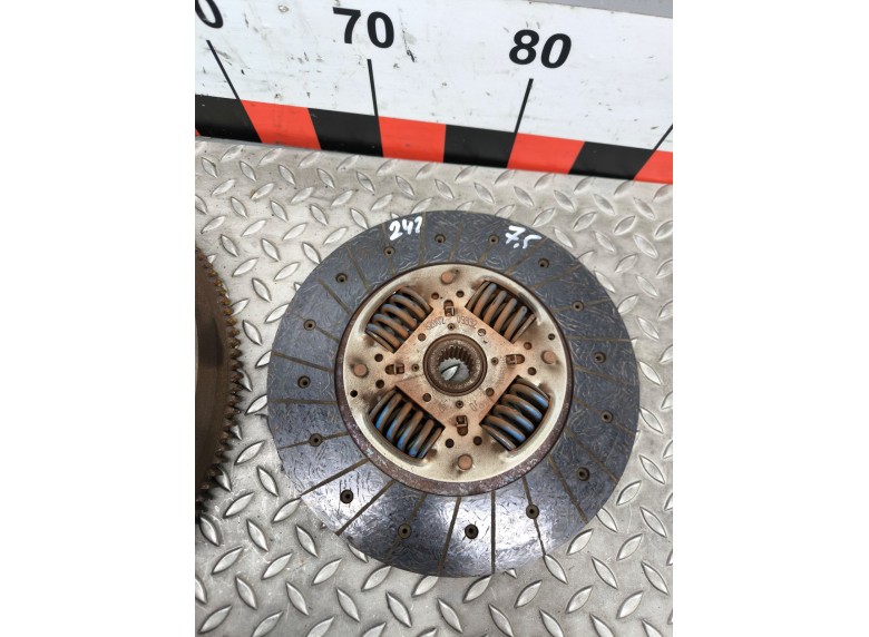 Комплект сцепления к Комплект сцепления к Renault Master undefined г. Master