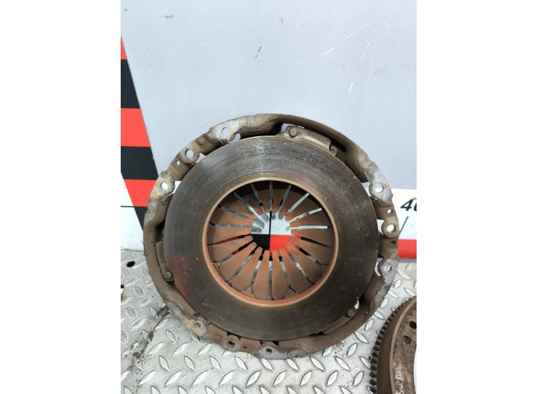 Комплект сцепления к Комплект сцепления к Renault Master undefined г. Master