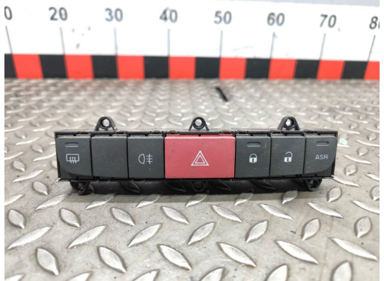 Блок кнопок к Peugeot Boxer