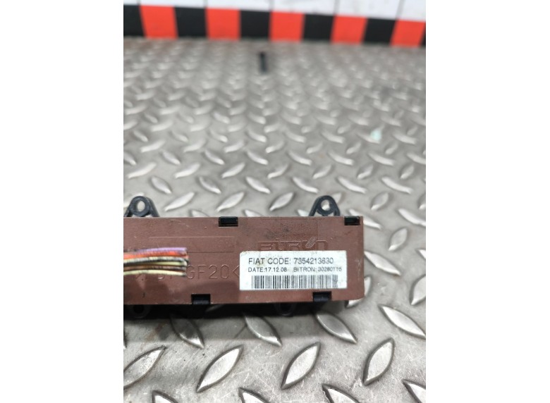 Блок кнопок к Блок кнопок к Peugeot Boxer undefined г. Boxer