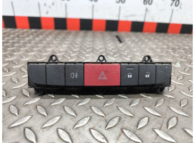 Блок кнопок к Peugeot Boxer