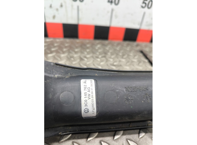 Патрубок интеркулера к Volkswagen Passat, 2006г.