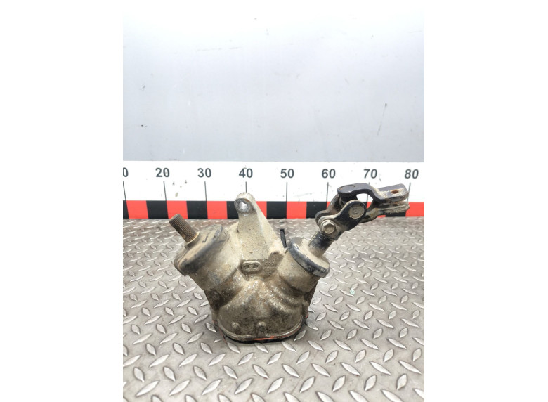 Редуктор рулевой к Nissan Cabstar, 2010г.