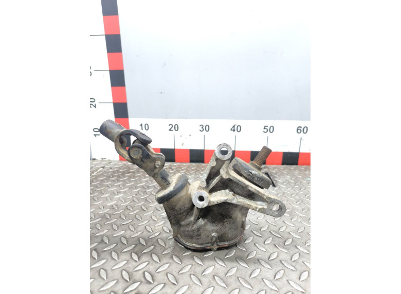 Редуктор рулевой к Nissan Cabstar, 2010г.