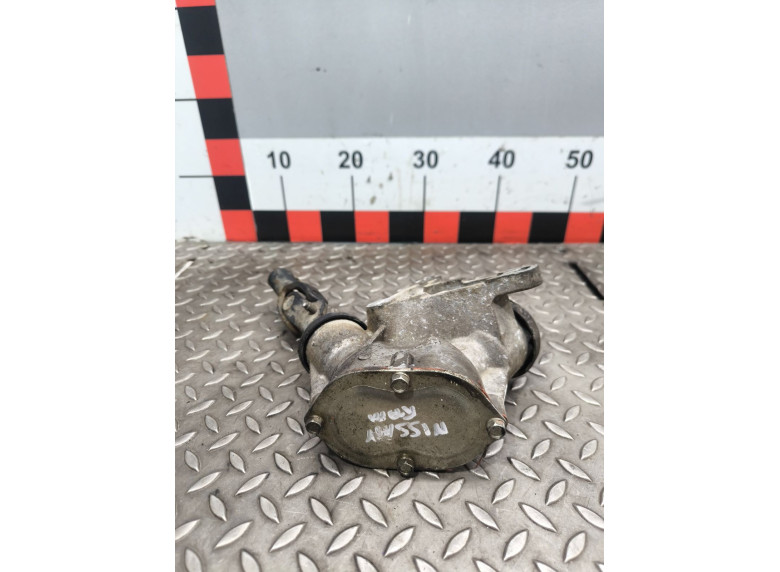 Редуктор рулевой к Nissan Cabstar, 2010г.