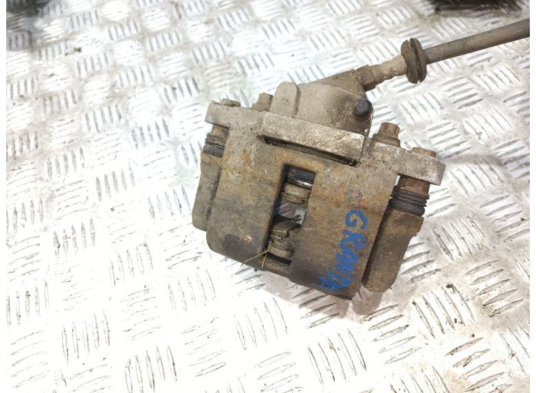 Суппорт передний левый к Lada Granta