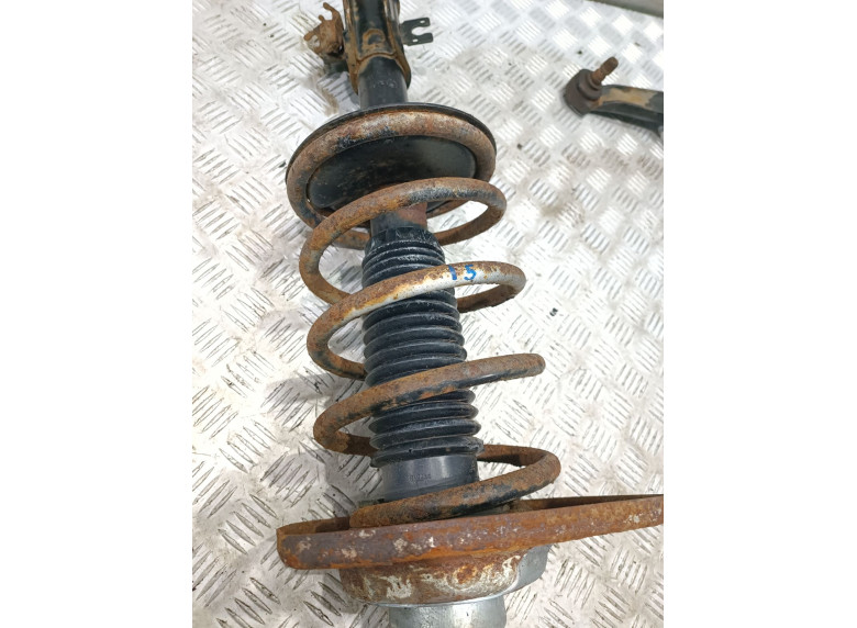 Пружина передняя к Fiat Scudo, 1999г.