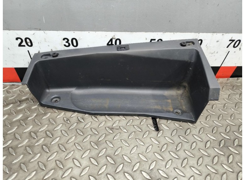 Пластик салона к Peugeot Boxer