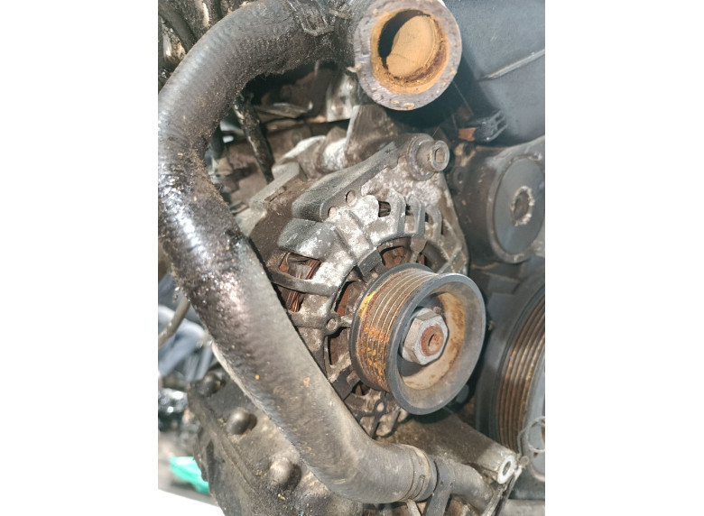 Генератор к Volkswagen Passat, 1999г.