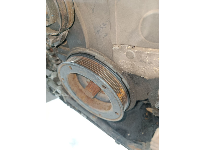 Шкив коленвала к Volkswagen Passat, 1999г.