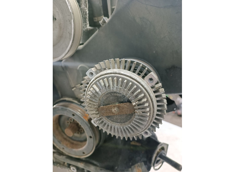 Вискомуфта к Volkswagen Passat, 1999г.