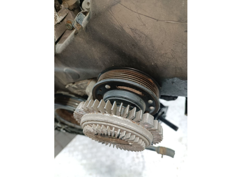 Вискомуфта к Volkswagen Passat, 1999г.