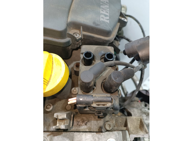 Катушка зажигания к Renault Kangoo, 2000г.