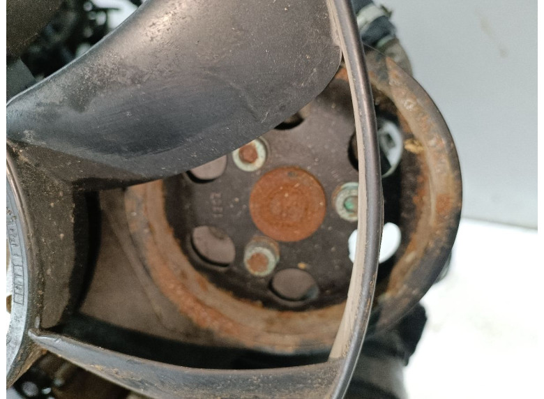 Шкив насоса гидроусилителя к Volkswagen Passat, 2000г.