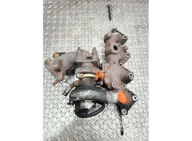 Турбина к Opel Astra, 2003г.