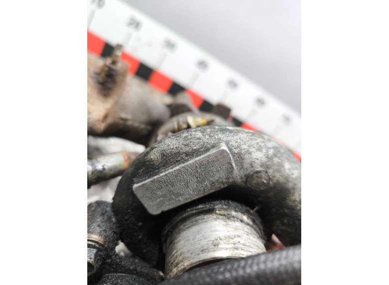 Турбина к Opel Astra, 2003г.