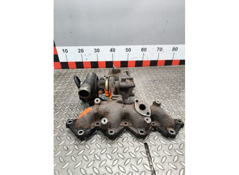 Турбина к Opel Astra, 2003г.