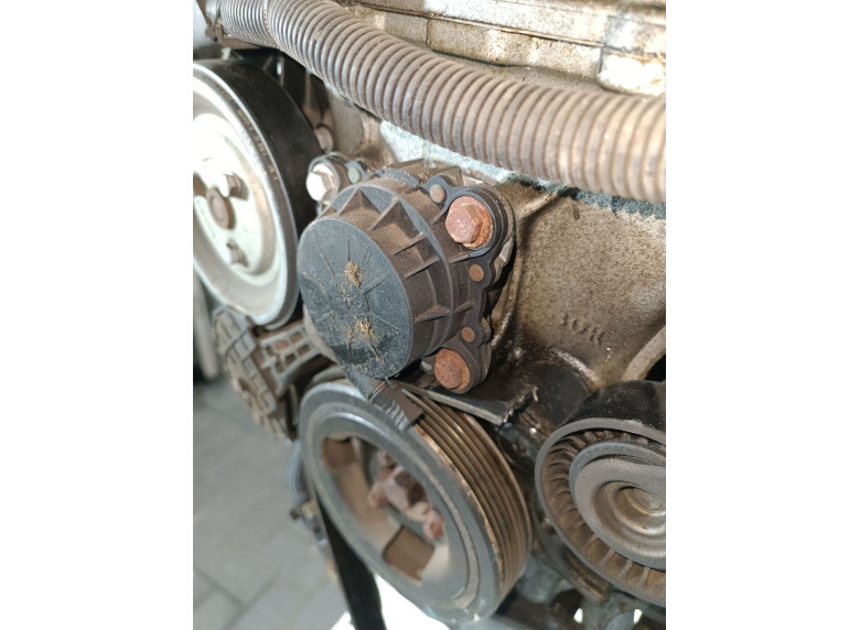 Натяжитель ремня генератора к Peugeot 207, 2007г.