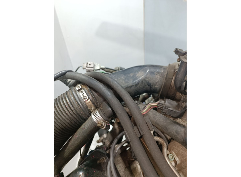 Патрубок впускного коллектора к Audi A4, 2000г.