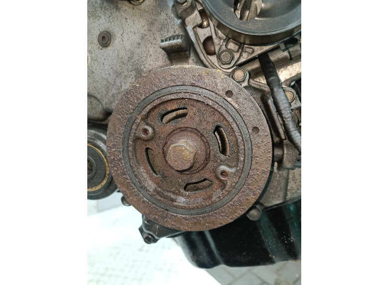 Шкив коленвала к Mazda 3, 2007г.