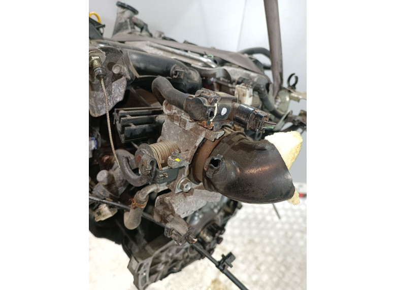 Заслонка дроссельная к Mazda 3, 2007г.