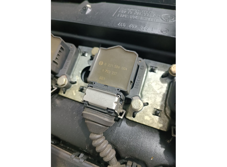 Катушка зажигания к BMW 5 E39, 1997г.