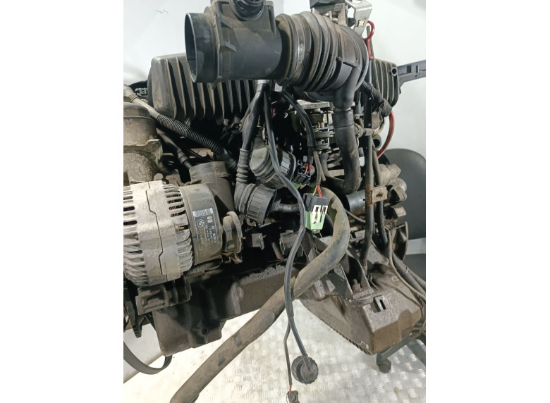Проводка двигателя к BMW 5 E39, 1997г.