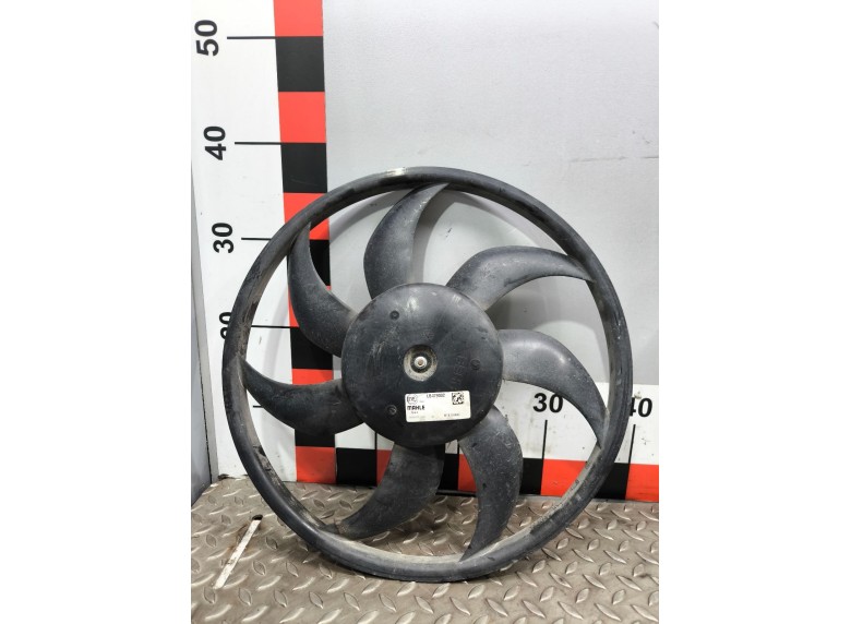 Вентилятор радиатора к Peugeot Boxer