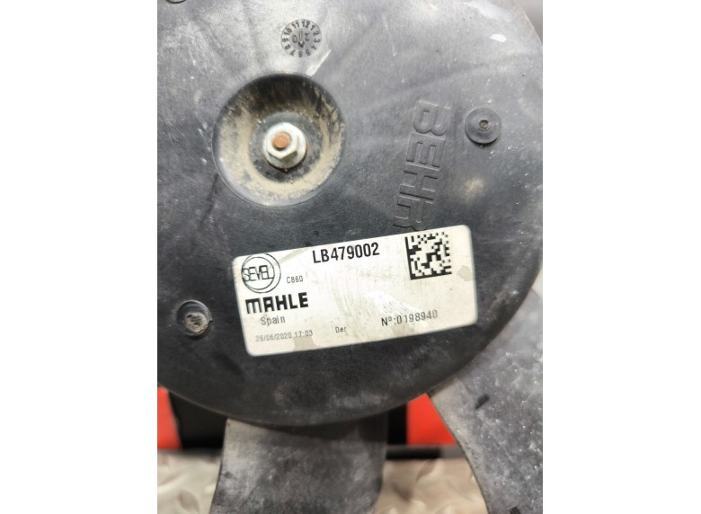 Вентилятор радиатора к Вентилятор радиатора к Peugeot Boxer undefined г. Boxer