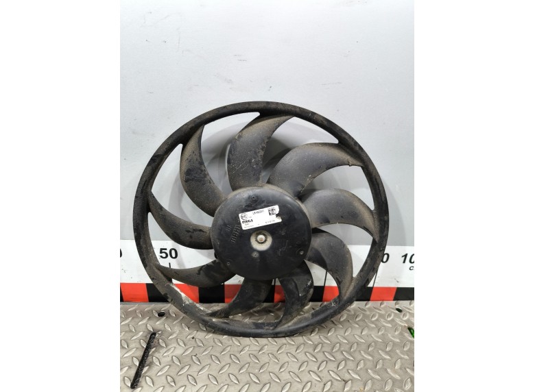 Вентилятор кондиционера к Peugeot Boxer